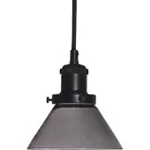 PR Home August Oppheng Svart 15cm