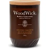 Woodwick Yankee Candle Incense & Myrra, Sylinder, Brun, Frisk, 1 stk