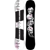 Burton Rewind 2025 Snowboard mønster
