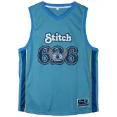 Cerda Stitch Basketball Stitch Ermeløs T-skjorte