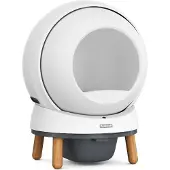 Petsafe Ecom Smartspin Auto Kattesandkasse