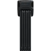 ABUS 11.82846, Foldelås, Sort, Stål, Nøkkel, 1,55 kg