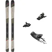 Salomon Mtn 80 Carbon Fjellski
