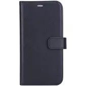 RadiCover Wallet Case iPhone 12 Pro Max Anti-Radiation Flipcover RFID Black