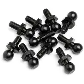 Hpi Racing 4.8x12mm Kulebolt 10 Enheter