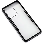 Gear Mobiltelefonveske med herdet glass for Samsung S20 Ultra
