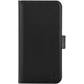 Gear Lommebokdeksel Svart - iPhone 13 Pro Max