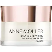 Anne Moller Spf15 Rosage Nærende Og Reparerende Krem 50ml