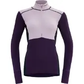Devold Lauparen Merino 190 Halv Glidelås Langarmet T-skjorte