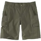 Carhartt Ripstop Cargo Shorts Mens Basil W36