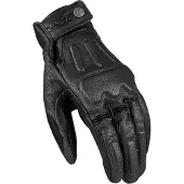 Ls2 Textil Rust Perforerte Skinnhansker