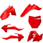 Polisport Mx Gas Gas Mc65 21-22 91083 Plastsett