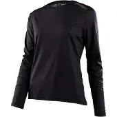 Troy Lee Designs Lilium Langarmet Enduro-sykkeltrøye