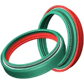 Skf Showa Dual Compound 49 Mm Pakke Med Gaffel Oljetetning