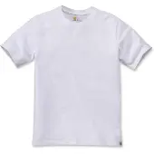 Carhartt Heavyweight Relaxed Fit Kortarmet T-skjorte