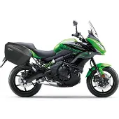 Shad 3p System Kawasaki Versys 650 Montering Av Sidevesker