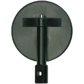 Booster Handlebar End Sett Med Bakspeil