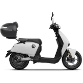 Shad Exclusive Super Soco Cux 125 Bakre Montering Av Toppboks