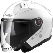 LS2 Of603 Infinity Ii åpen Hjelm