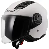 LS2 Of616 Airflow Ii åpen Hjelm