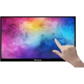 Verbatim 15" PMT-15 - 1920x1080 (FHD) - IPS - Touchscreen