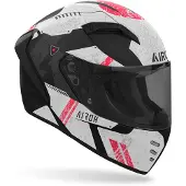 Airoh Connor Omega Fullface-hjelm
