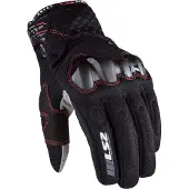 Ls2 Textil Chaki Hansker