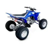 Yoshimura Usa Rs2 Yfz 450 04-09 Ikke-homologisert Komplett Eksosanlegg