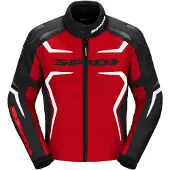 Spidi Race-evo H2out Jakke