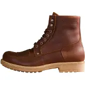 Helstons Aniline Leather Mountain Motorsykkelstøvler