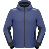 Spidi Armor Light Jakke Med Hette
