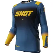 Shot Race Gear Ultima Langermet Trøye