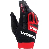Alpinestars Honda Full Bore Offroad Hansker