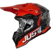 JUST1 J39 Kinetic Camo Offroadhjelm