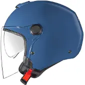 NEXX Y.10 Plain Co 2022 åpen Hjelm