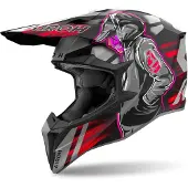 Airoh Wraaap Cyber Offroadhjelm