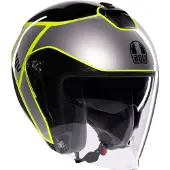 AGV Irides Davao E2206 åpen Hjelm