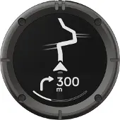 Beeline Moto Ii Gps-satellittnavigasjon