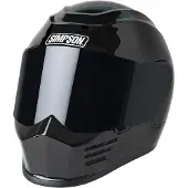 Simpson Speed Ece22.06 Fullface-hjelm