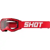 Shot Assault 2.0 Solid Off-road Briller