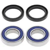 Moose Hard-parts 25-1404 Beta/ducati/kawasaki/triumph Hjullagers Og Tetningssett