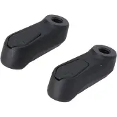 SW-Motech Derecha/derecha M10x1.25 Bak Speil Forlengelse
