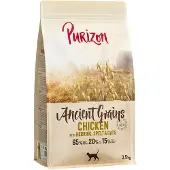 Purizon Adult kylling med fisk – urkorn - 2,5 kg
