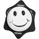 Oxford Smiley Knærskydere