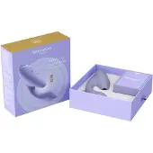 Womanizer Klitoris og G-Punkt stimulering Duo 2 Lilla