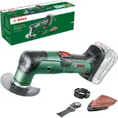 Bosch UniversalMulti 18V-32 batteridrevet multiverktøy 0603105000 Solo - SOLO
