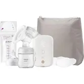 Philips AVENT SCF396/31 elektrisk brystpumpe Premium Plus
