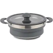 Kampa Sammenleggbar Sauspanne 1.5l
