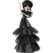 Monster High Onsdag Ravn Babydoll-kjole