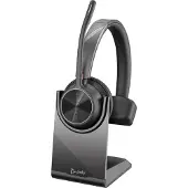 HP Poly Voyager 4310 UC BT Mono USB-A med stativ